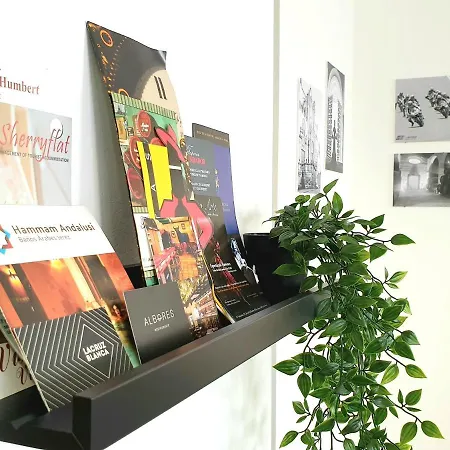 Sherryflat Jarana- Parking