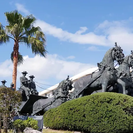 Sherryflat Jarana- Parking Apartment Jerez de la Frontera