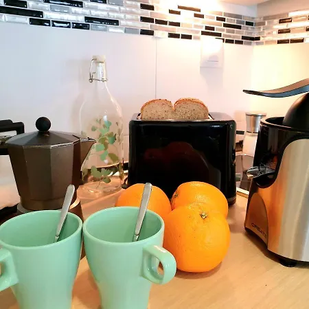 Sherryflat Jarana- Parking Jerez de la Frontera