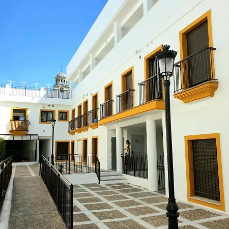 Apartment Sherryflat Jarana- Parking Jerez de la Frontera