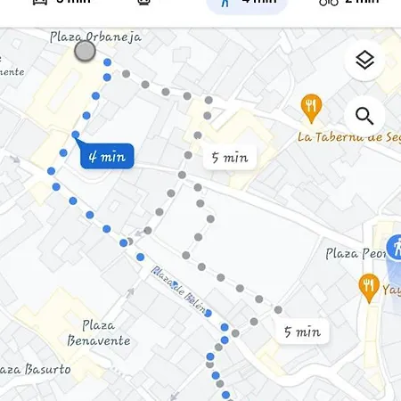Sherryflat Jarana- Parking חרז