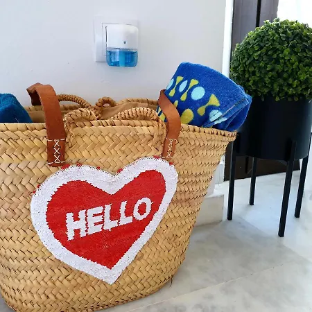 Apartment Sherryflat Jarana- Parking Jerez de la Frontera