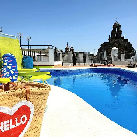 Sherryflat Jarana- Parking Apartment Jerez de la Frontera