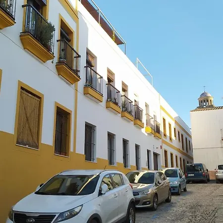 Sherryflat Jarana- Parking