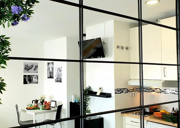 Sherryflat Jarana- Parking Apartment *