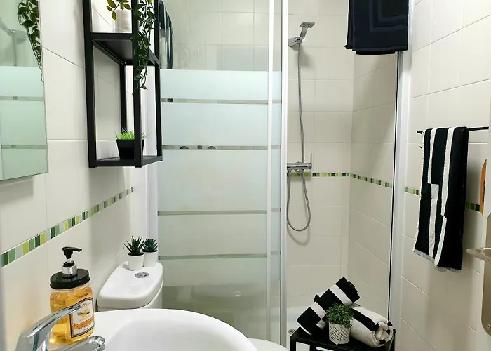 Apartment Sherryflat Jarana- Parking *