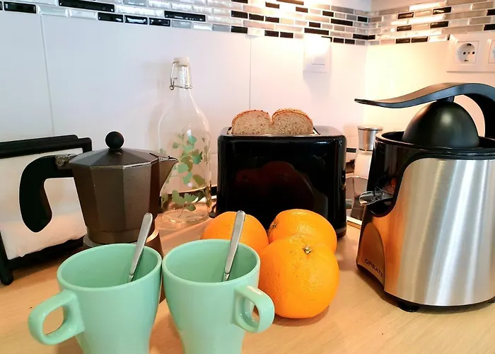 Sherryflat Jarana- Parking Jerez de la Frontera