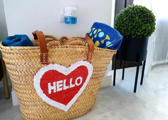 Apartment Sherryflat Jarana- Parking Jerez de la Frontera