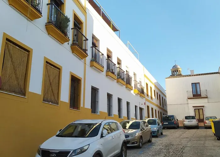 Sherryflat Jarana- Parking