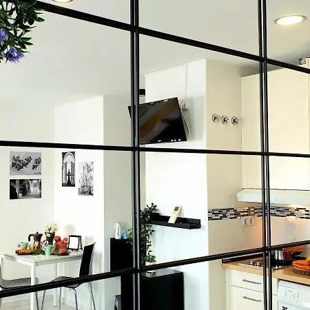 Sherryflat Jarana- Parking Апартаменты *