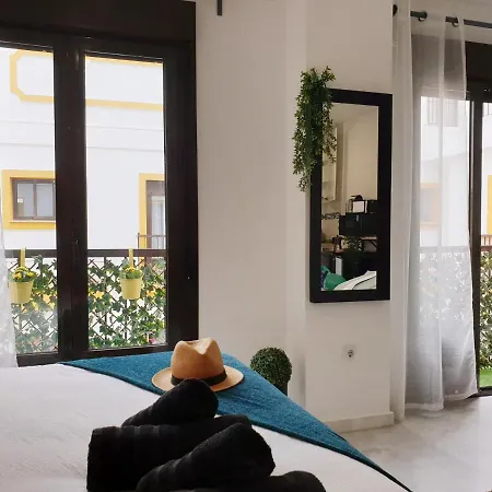 Appartamento Sherryflat Jarana- Parking