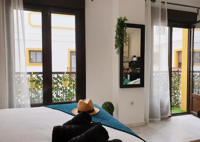 Lägenhet Sherryflat Jarana- Parking