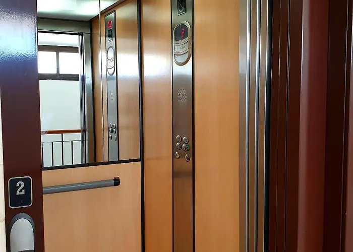 Sherryflat Jarana- Parking Lejlighed Jerez de la Frontera