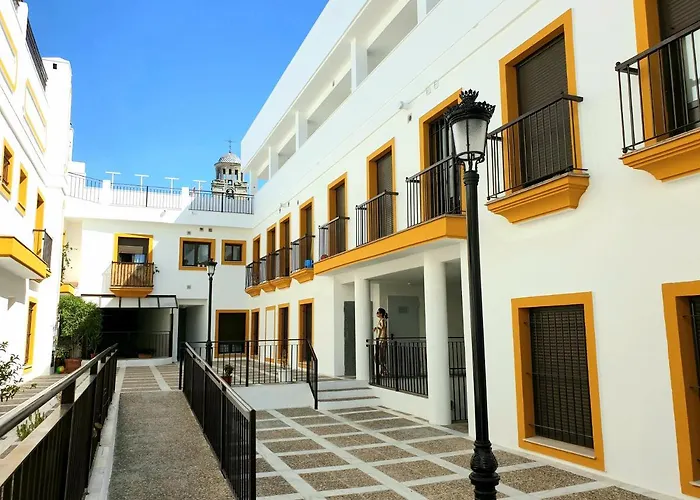 Lejlighed Sherryflat Jarana- Parking Jerez de la Frontera