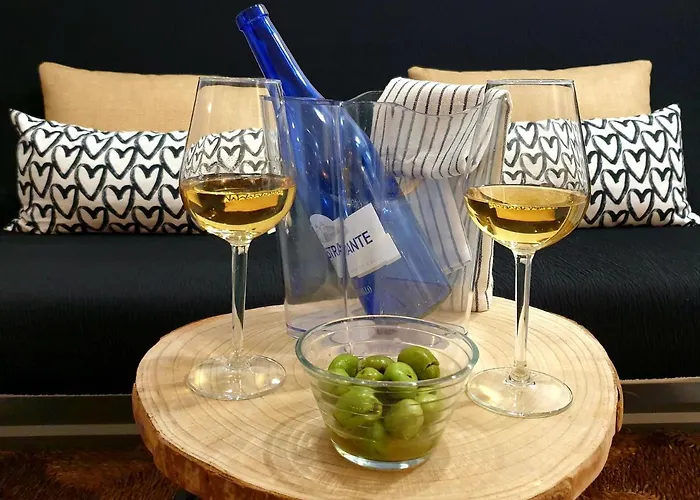 Sherryflat Jarana- Parking * Jerez de la Frontera