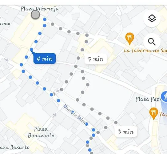 Sherryflat Jarana- Parking Jerez de la Frontera