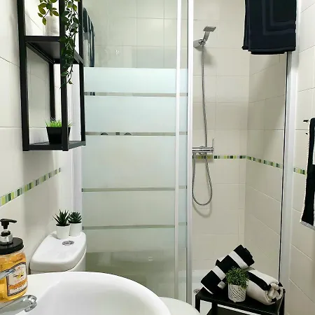 Apartamento Sherryflat Jarana- Parking *