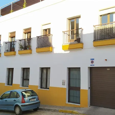 Sherryflat Jarana- Parking Apartamento *