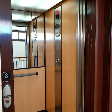 Sherryflat Jarana- Parking 公寓 赫雷斯