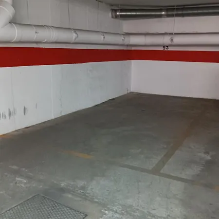 公寓 Sherryflat Jarana- Parking *